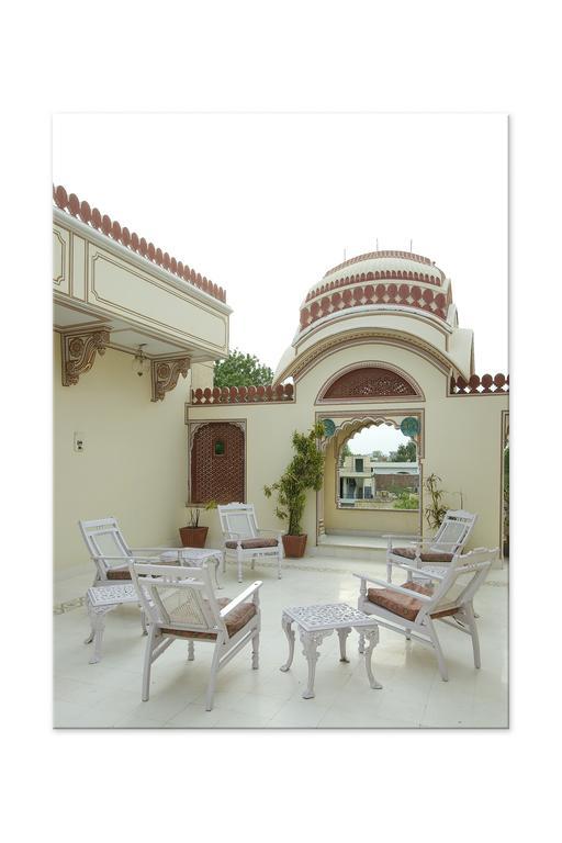 Madhuban - A Heritage Home Jaipur Bagian luar foto