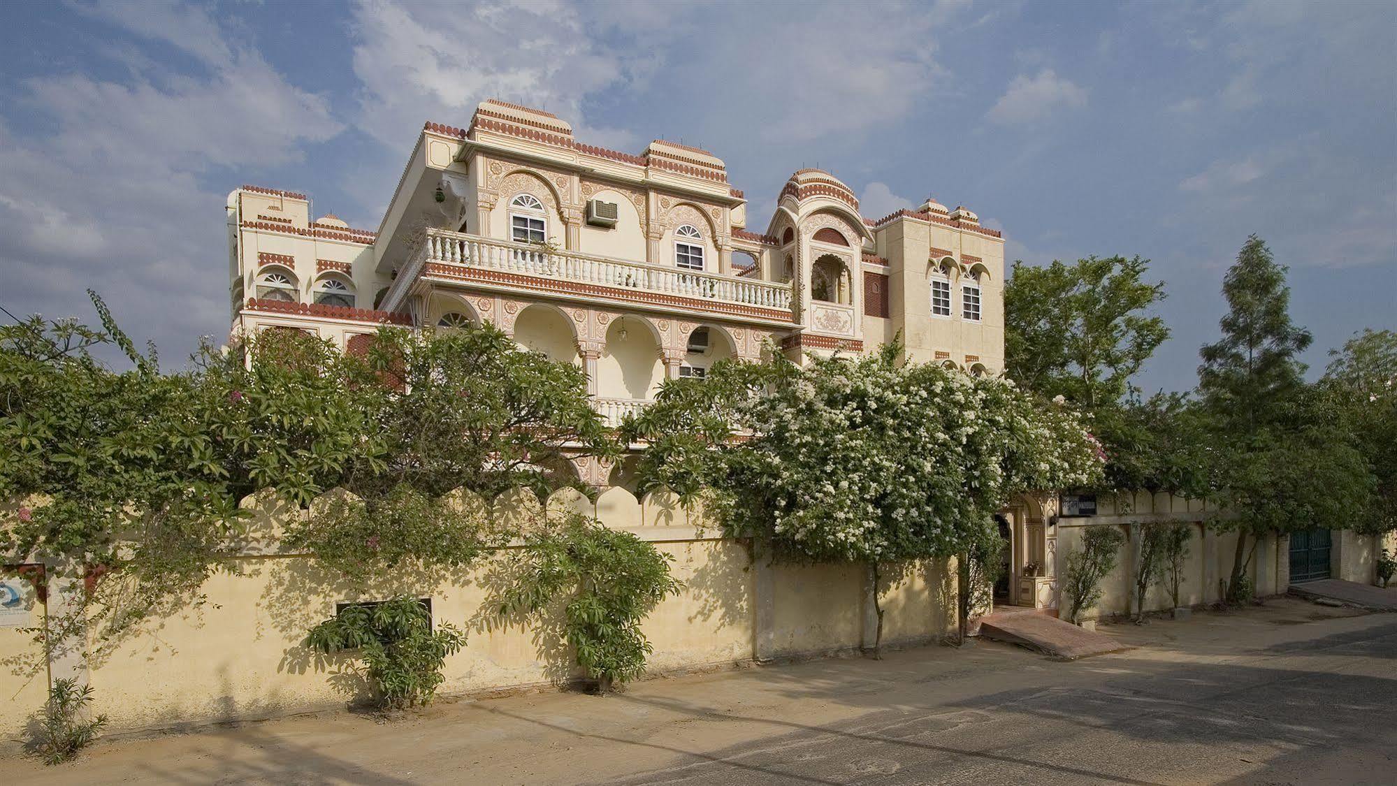 Madhuban - A Heritage Home Jaipur Bagian luar foto